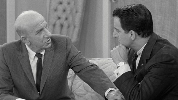 The Danny Thomas Show - Danny and Durante