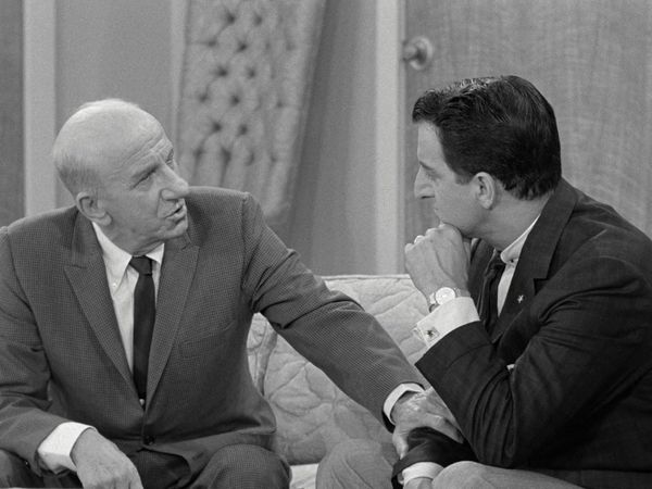 The Danny Thomas Show - Danny and Durante