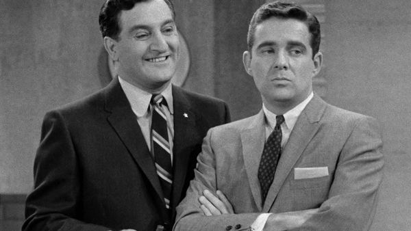 The Danny Thomas Show - Danny and the Little Men