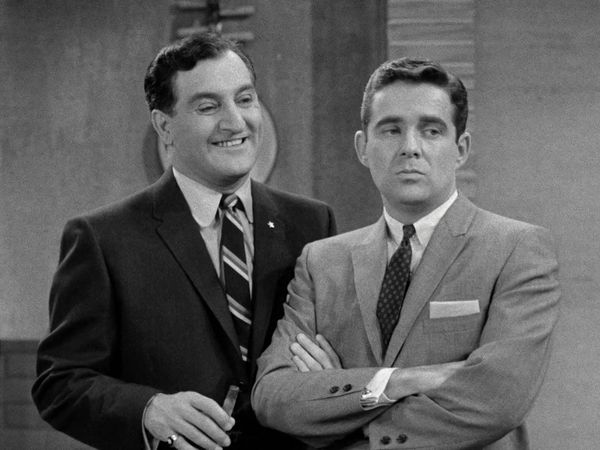 The Danny Thomas Show - Danny and the Little Men