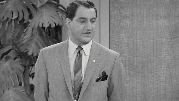 The Danny Thomas Show - Temper, Temper