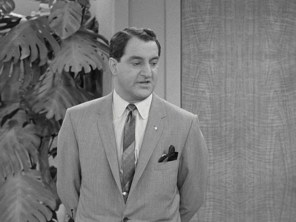 The Danny Thomas Show - Temper, Temper