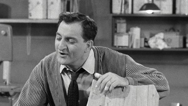 The Danny Thomas Show - Danny, the Handyman