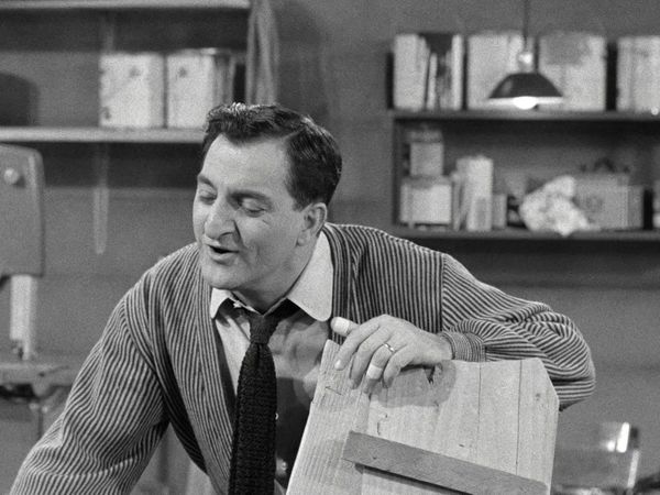 The Danny Thomas Show - Danny, the Handyman