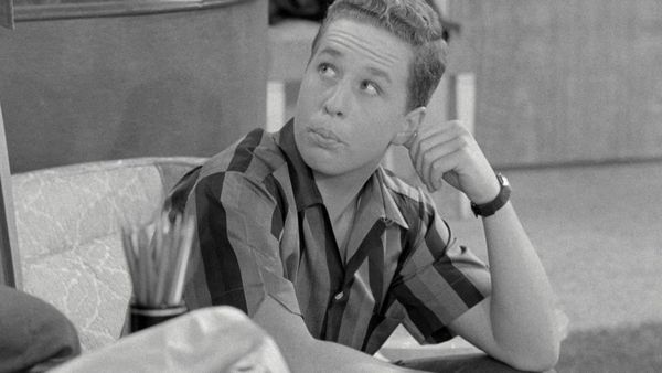 The Danny Thomas Show - Rusty for President