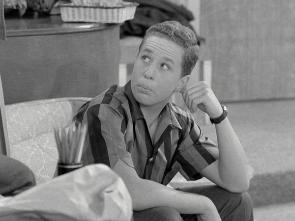 The Danny Thomas Show - Rusty for President