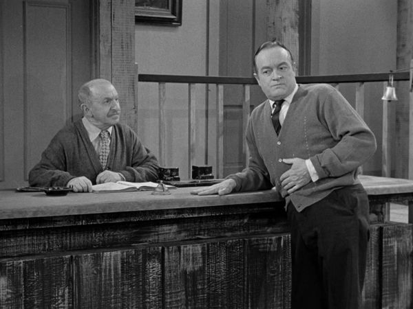 The Danny Thomas Show - Danny and Bob Hope Get Away from It All
