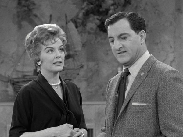 The Danny Thomas Show - Rusty's Punishment