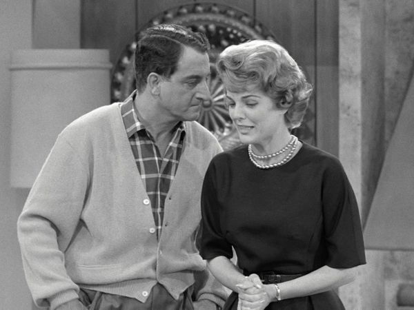 The Danny Thomas Show - Love Letters