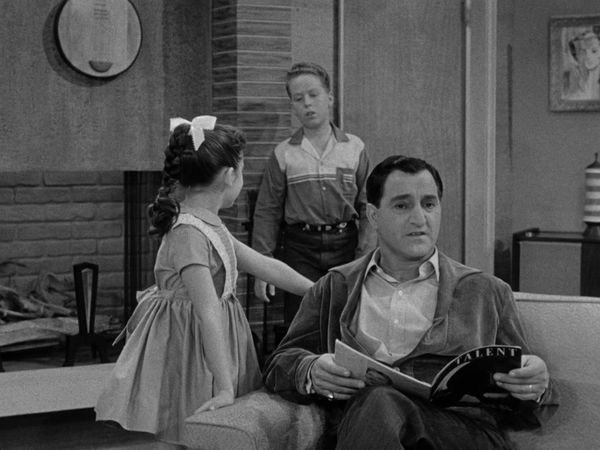 The Danny Thomas Show - A Dog's Life