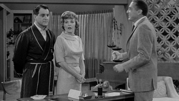 The Danny Thomas Show - The Big Fight