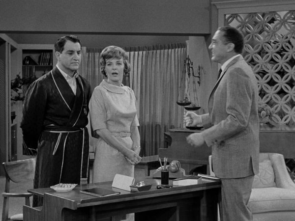 The Danny Thomas Show - The Big Fight