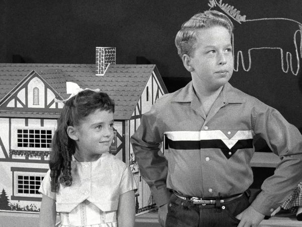 The Danny Thomas Show - The Chinese Doll