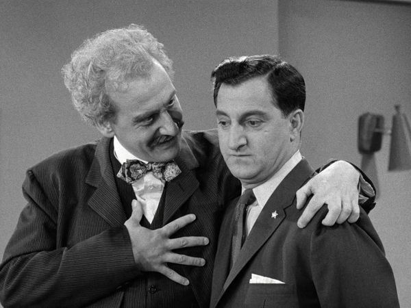 The Danny Thomas Show - Tonoose Makes Wedding Plans
