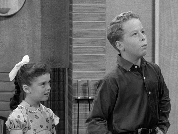 The Danny Thomas Show - Terry Goes Bohemian