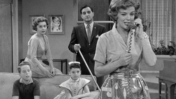The Danny Thomas Show - Kathy Crashes TV