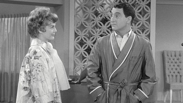 The Danny Thomas Show - Hen-Pecked Charley