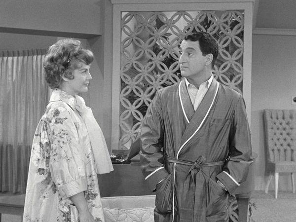 The Danny Thomas Show - Hen-Pecked Charley