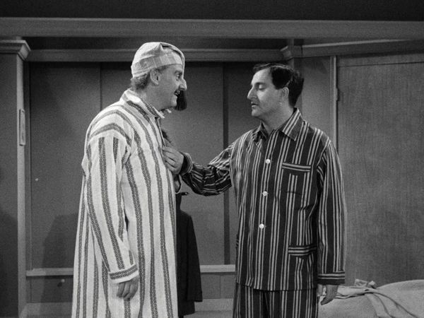 The Danny Thomas Show - Eulogy for Tonoose