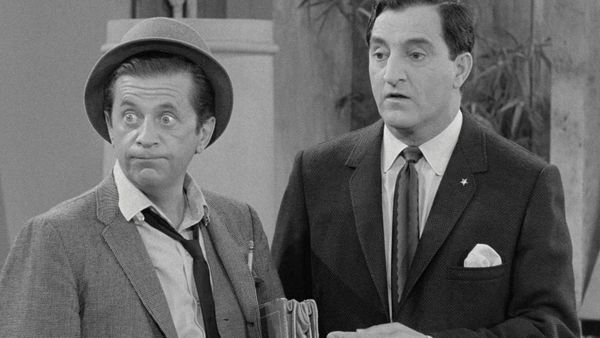 The Danny Thomas Show - The Woman Behind the Jokes