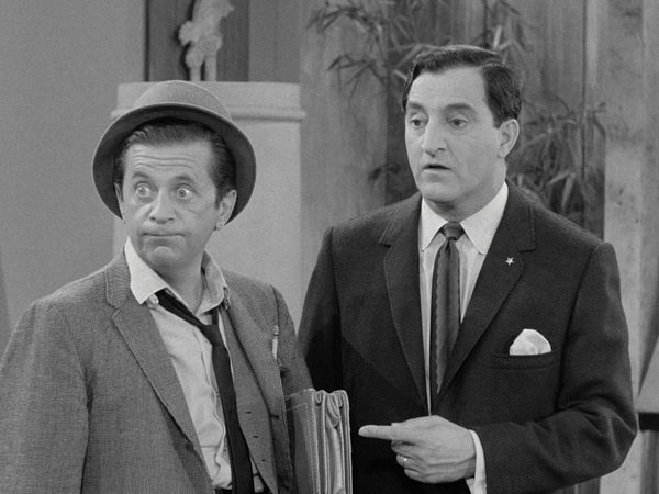 The Danny Thomas Show - The Woman Behind the Jokes