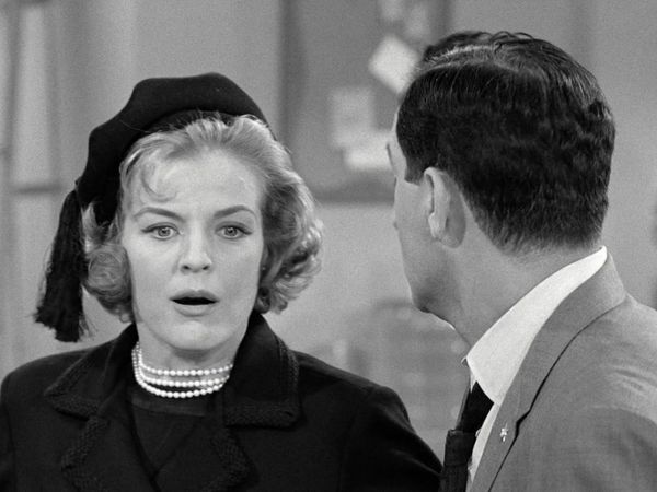 The Danny Thomas Show - Danny and the Actor's School