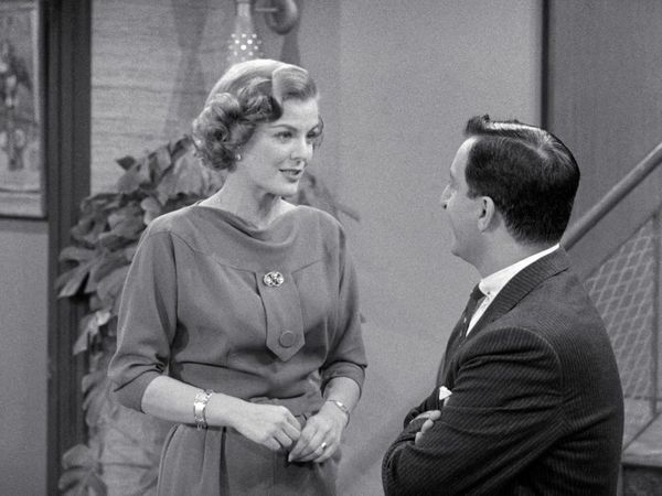 The Danny Thomas Show - Uncle Tonoose Meets Mr. Daly