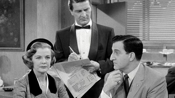 The Danny Thomas Show - Evil Eye Schultz