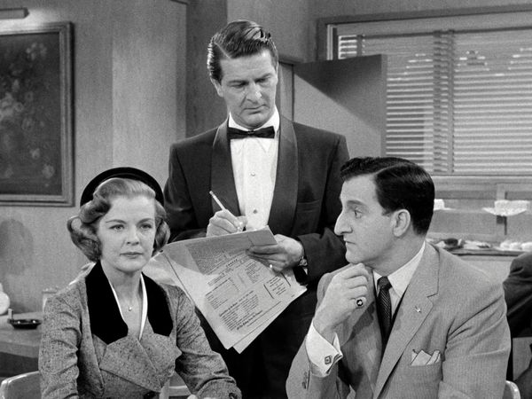 The Danny Thomas Show - Evil Eye Schultz