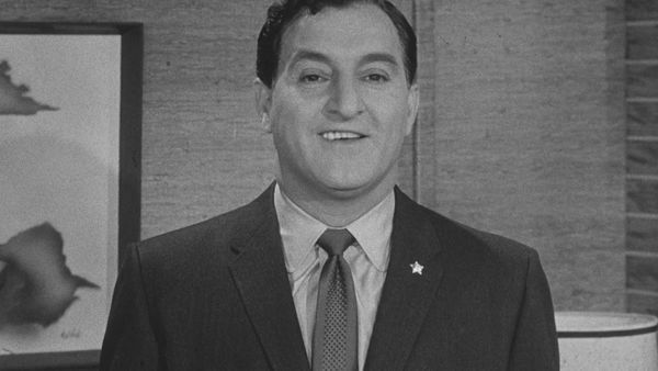 The Danny Thomas Show - The Diary