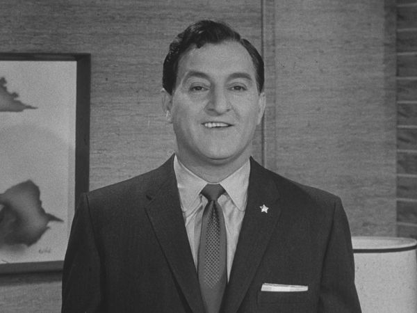 The Danny Thomas Show - The Diary