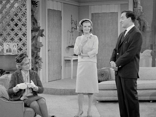 The Danny Thomas Show - My Fair Uncle