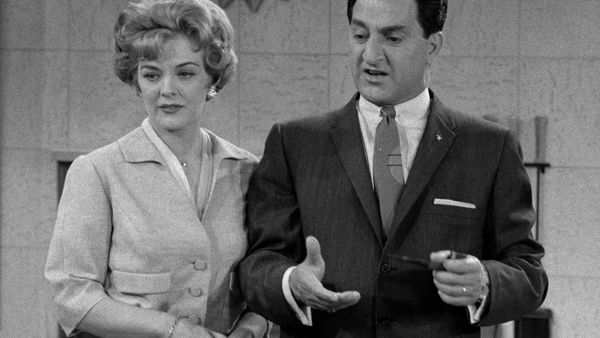 The Danny Thomas Show - Danny's Big Fan