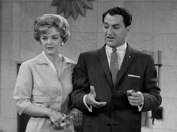 The Danny Thomas Show - Danny's Big Fan