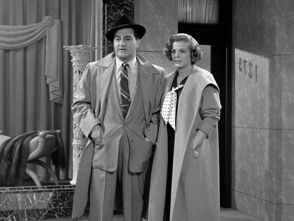 The Danny Thomas Show - Rusty, the Man
