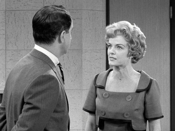 The Danny Thomas Show - Kathy Leaves Danny