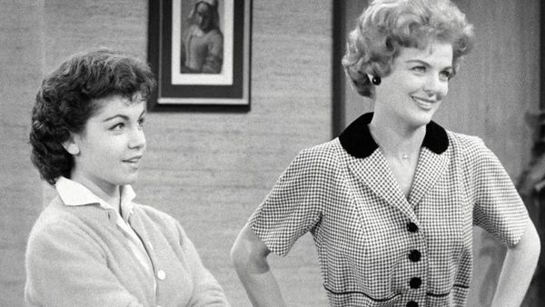 The Danny Thomas Show - Gina for President