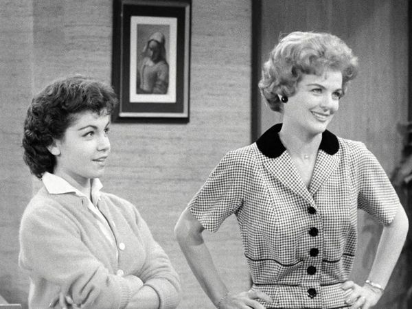 The Danny Thomas Show - Gina for President