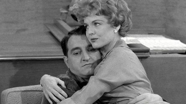 The Danny Thomas Show - Grandpa's Diet