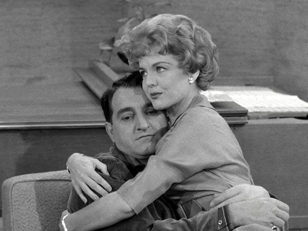 The Danny Thomas Show - Grandpa's Diet