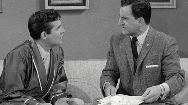 The Danny Thomas Show - Three on a Honeymoon