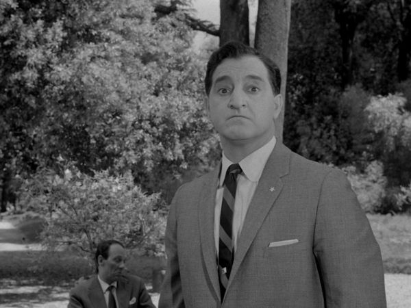 The Danny Thomas Show - The Roman Patriot