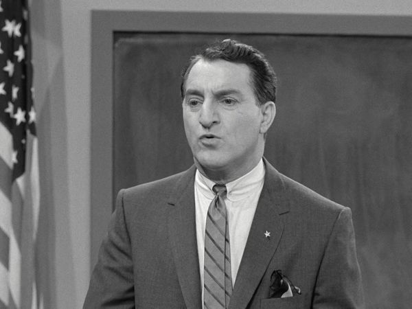 The Danny Thomas Show - Teacher for a Day