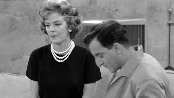 The Danny Thomas Show - Danny Proposes to His Wife