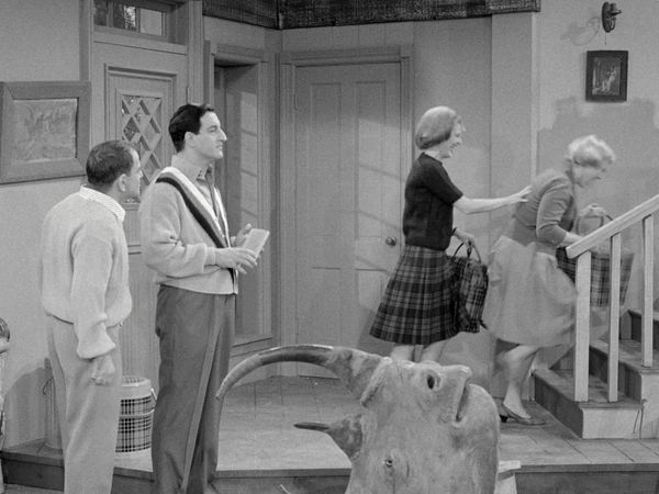 The Danny Thomas Show - The Hex