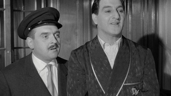 The Danny Thomas Show - Million Dollar Dress