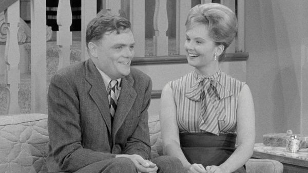 The Danny Thomas Show - Shy Alfie