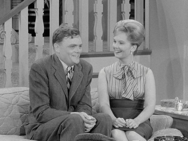 The Danny Thomas Show - Shy Alfie
