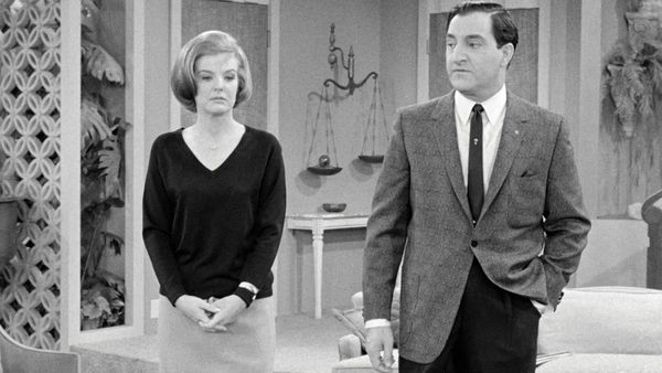 The Danny Thomas Show - Tonoose Gets a Job