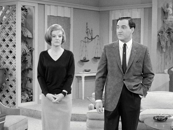 The Danny Thomas Show - Tonoose Gets a Job